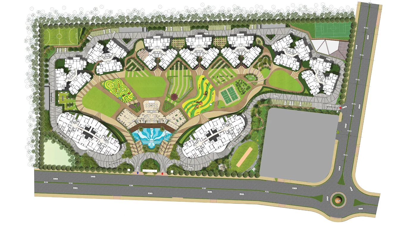 Master Layout